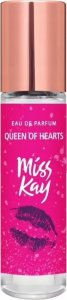 MINIATURA MISS KAY Queen Of Hearts Rollerbar EDP 10ml 1