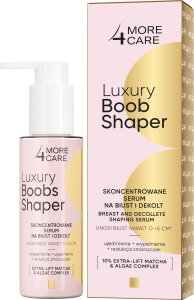 MORE4CARE_Luxury Boob Shaper skoncentrowane serum na biust i dekolt 100ml 1