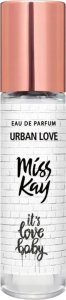 MINIATURA MISS KAY Urban Love Rollerbar EDP 10ml 1