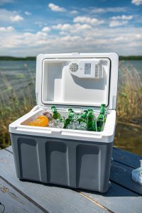 First First Austria Automobilinis šaltkrepšis First FA-5170-2 (40L) 6