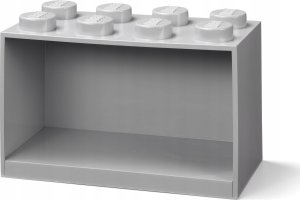 Room Copenhagen Room Copenhagen LEGO Regal Brick 8 Shelf 41151740 (light grey) 1