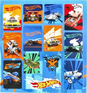 STICKERBOO NAKLEJ HOT WHEELS 205X160 3SZT STK PBH 1/1000 4