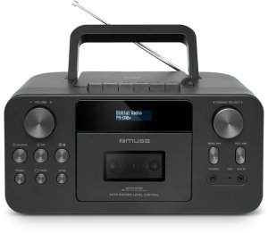 Radioodtwarzacz Muse M-182 DB 4