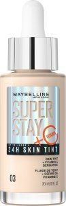 MAYBELLINE_Super Stay 24H Skin Tint rozświetlający podkład do twarzy z witaminą C 03 30ml 1