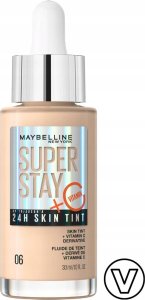 MAYBELLINE_Super Stay 24H Skin Tint rozświetlający podkład do twarzy z witaminą C 06 30ml 2