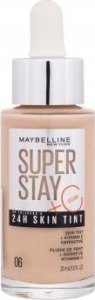 MAYBELLINE_Super Stay 24H Skin Tint rozświetlający podkład do twarzy z witaminą C 06 30ml 4