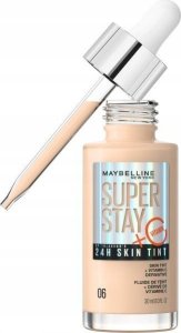 MAYBELLINE_Super Stay 24H Skin Tint rozświetlający podkład do twarzy z witaminą C 06 30ml 6