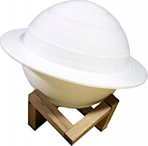 Orion Lampka nocna biurkowa Saturn 3D 12 cm 2