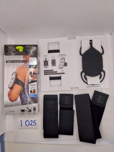 B.one Beaster Scooter Mobiliojo telefono laikiklis, PH20126-G 7