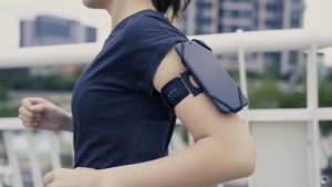 B.one Beaster Scooter Mobiliojo telefono laikiklis, PH20126-G 8