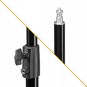 Lampa studyjna Falcon Eye Lampa światła ciągłego Falcon 9 x E27 Okta 80 cm 11