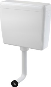 Miska WC 500.916.00.1 / GEBERIT / BAMBINI / STOJĄCA MISKA WC DLA DZIECI, LEJOWA / 9