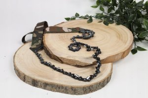 Piła łańcuchowa Xtech Piła piłka ręczna łańcuchowa do drewna 33 ząbki 105 cm XTECH Survival (moro) 11