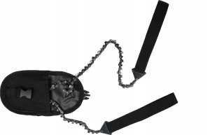 Piła łańcuchowa Xtech Piła piłka ręczna łańcuchowa do drewna 33 ząbki 105 cm XTECH Survival (moro) 2