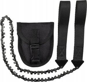 Piła łańcuchowa Xtech Piła piłka ręczna łańcuchowa do drewna 33 ząbki 105 cm XTECH Survival (moro) 3