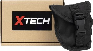 Piła łańcuchowa Xtech Piła piłka ręczna łańcuchowa do drewna 33 ząbki 105 cm XTECH Survival (moro) 4