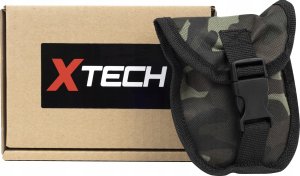 Piła łańcuchowa Xtech Piła piłka ręczna łańcuchowa do drewna 33 ząbki 105 cm XTECH Survival (moro) 10