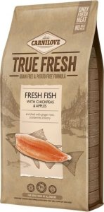 Carnilove Carnilove True Fresh Fish sausas maistas šunims 1.4kg 1