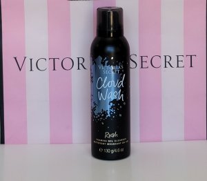 Victorias Secret Victoria's Secret, Rush Cloud Wash, Cleansing, Shower Mousse, 130 g For Women 1