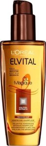 L’Oreal Paris L'Oreal Paris, Elvital, Natural Oils, Hair Oil Treatment, For Nourishing, 90 ml For Women 1
