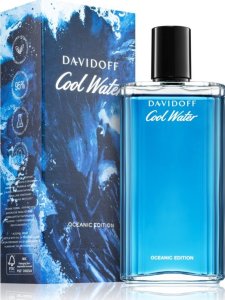 DAVIDOFF Cool Water Men Oceanic Edition EDT spray 125ml 2