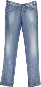 Calvin Klein RE-START JASNONIEBIESKIE JEANSY DAMSKIE 25 1