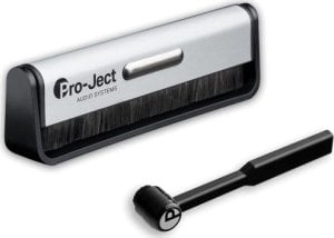 Pro-Ject Audio Systems Pro-Ject Cleaning Set - Brush It + Clean It - kompleksowy zestaw czyszczący 1