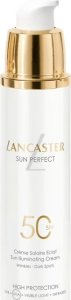 LANCASTER_Sun Perfect Illuminating Cream SPF50 krem do opalania 50ml 1