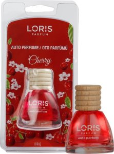 LORIS_Auto Perfume zawieszka zapachowa do samochodu Wiśnia 10ml 1