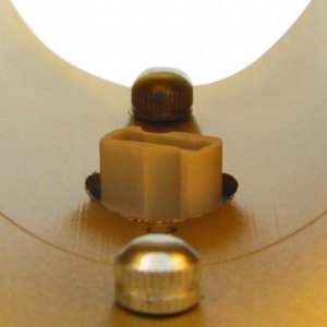 Noktowizor Master LED Lampa halogenowa LED - kinkiet, oprawa 2