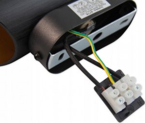 Noktowizor Master LED Lampa halogenowa LED - kinkiet, oprawa 3