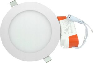 Noktowizor V-TAC Lampa podtynkowa LED 4500K 12W 1