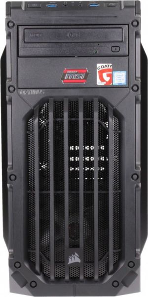 Komputer Optimus Core i5-7400, 8 GB, GTX 1050 Ti, 1 TB HDD Windows 10 Home Trial 2