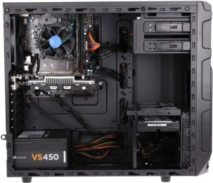 Komputer Optimus Core i5-7400, 8 GB, GTX 1050 Ti, 1 TB HDD Windows 10 Home Trial 3
