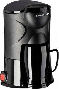 AMiO Ekspres samchodowy do kawy 12V + kubek 2