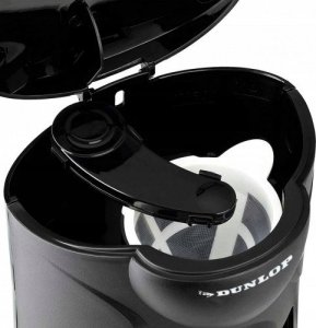 AMiO Ekspres samchodowy do kawy 12V + kubek 3