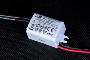 Mojeledy MW Power zasilacz LED 350mA/0.5~10V, MPL 1