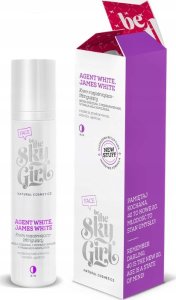 BE THE SKY GIRL_Face krem rozjaśniająco-liftingujący Agent White, James White 50ml 1