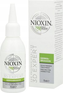 NIOXIN_DermaBrasion Scalp Renew zabieg dermabrazji skóry głowy 75ml 1