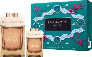 SET BVLGARI Man Terrae Essence EDP spray 100ml + EDP spray 15ml 1