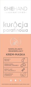 SHEHAND_Laboratories kuracja parafinowa nawilżająco-regenerujący krem-maska do dłoni 75ml 4