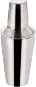 Excellent Houseware Shaker do koktajli i drinków – stalowy 11