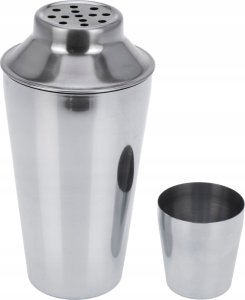 Excellent Houseware Shaker do koktajli i drinków – stalowy 2