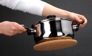 Excellent Houseware Podstawka magnetyczna pod garnek, podkładka 2