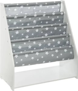 Atmosphera Biały stolik dziecięcy, okrągły - 43 cm, Ø 60 cm 5