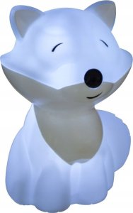 Atmosphera Lampka nocna dla dziecka na baterie LISEK, 17 cm 4