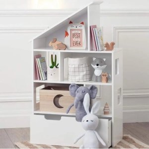 Atmosphera Lampka nocna dla dziecka na baterie LISEK, 17 cm 6