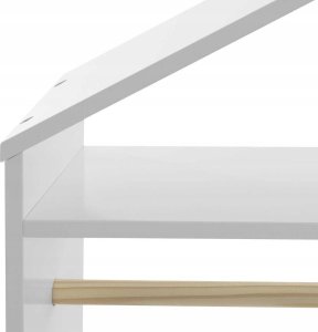 Atmosphera Szafa mobilna SWAGGY, mobilna, 80x36x120 cm 2