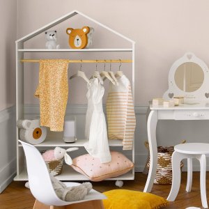 Atmosphera Szafa mobilna SWAGGY, mobilna, 80x36x120 cm 8