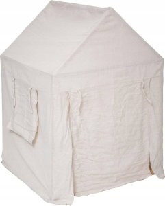 Atmosphera Domek namiot dla dzieci, 78 x 78 x 116 cm, beżowy 2